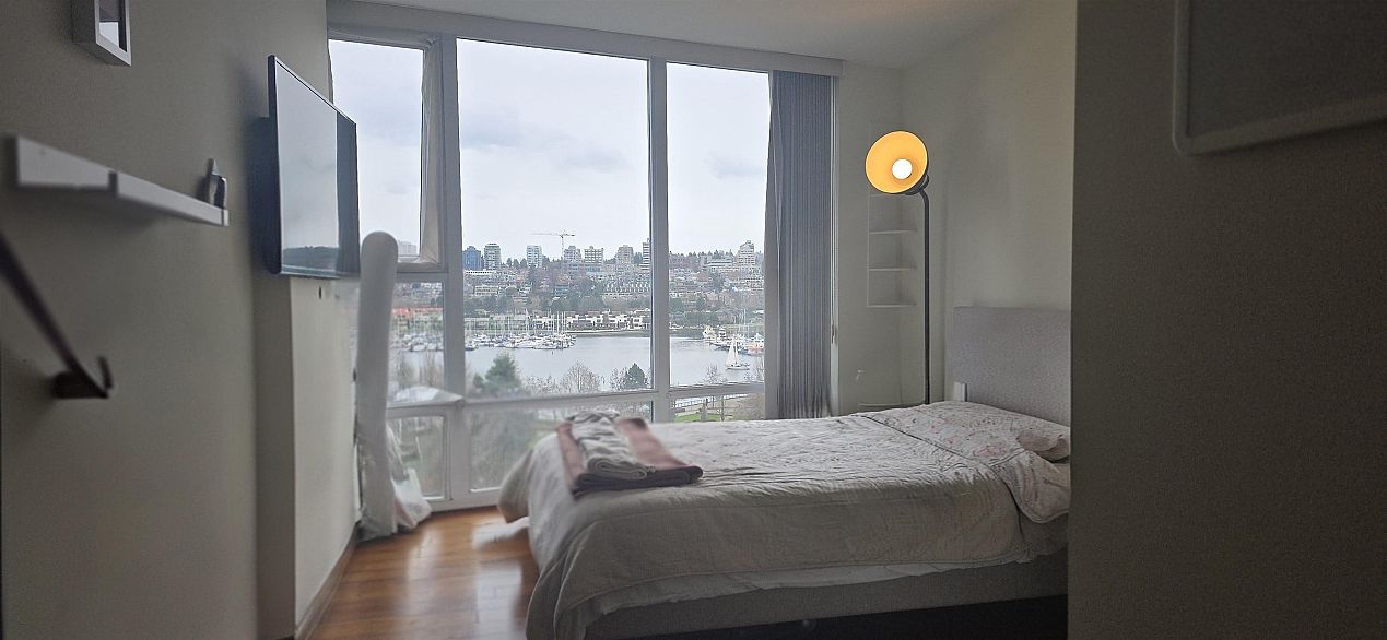 805 583 BEACH CRESCENT, Vancouver BC V6Z 3E6