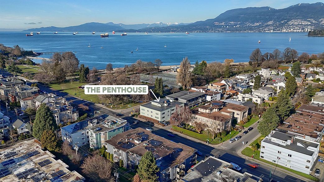 PH 1480 Arbutus Street