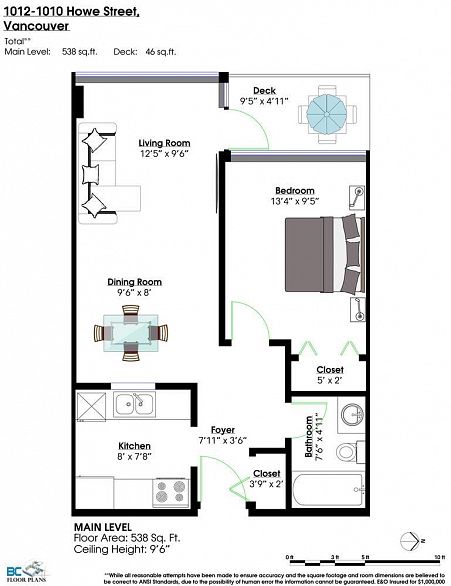 1012 1010 Howe Street