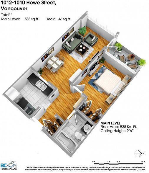 1012 1010 Howe Street