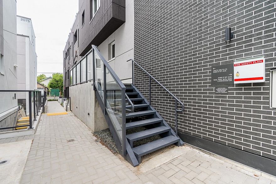 109 2085 E 1st Avenue