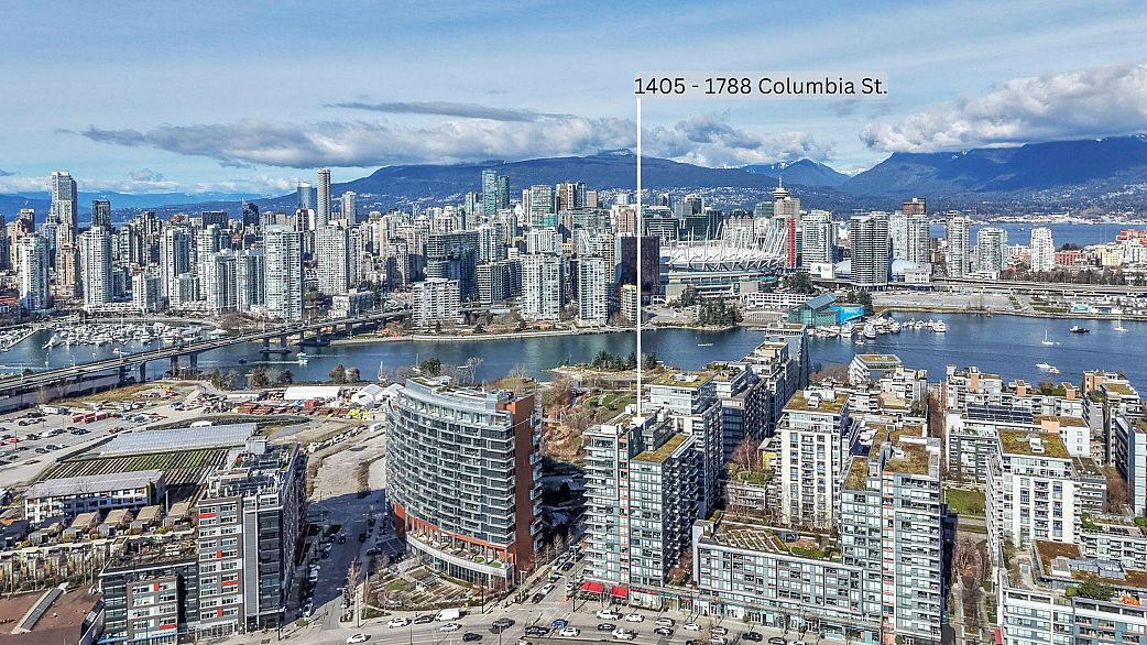 1405 1788 Columbia Street