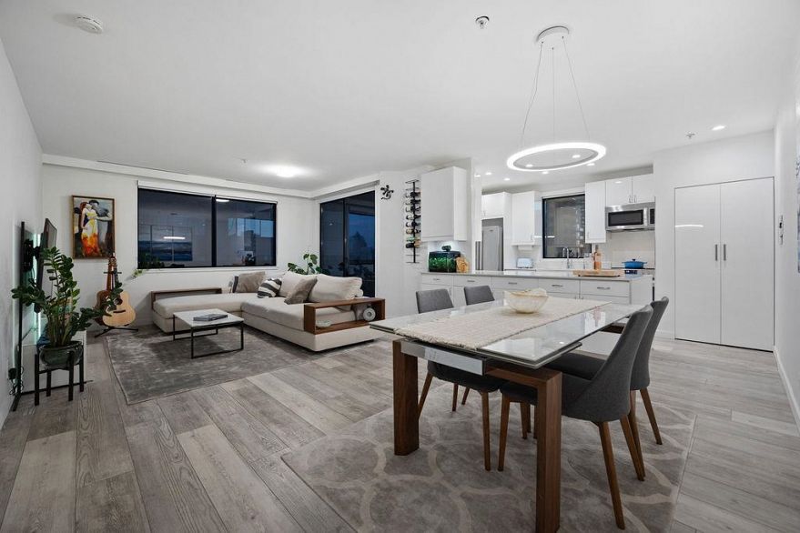 1007 1177 Hornby Street