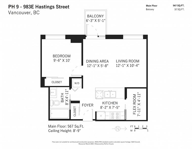 PH9 983 E Hastings Street