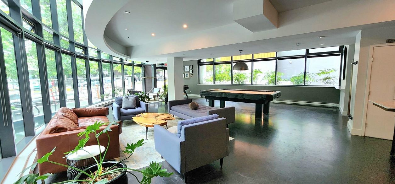 501 PACIFIC STREET, Vancouver BC V6Z 2X6