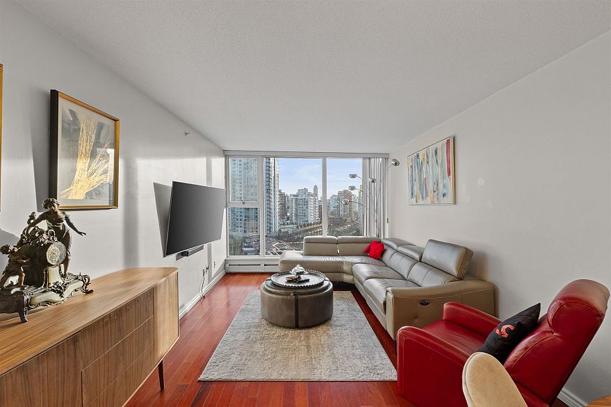 1507 1008 Cambie Street