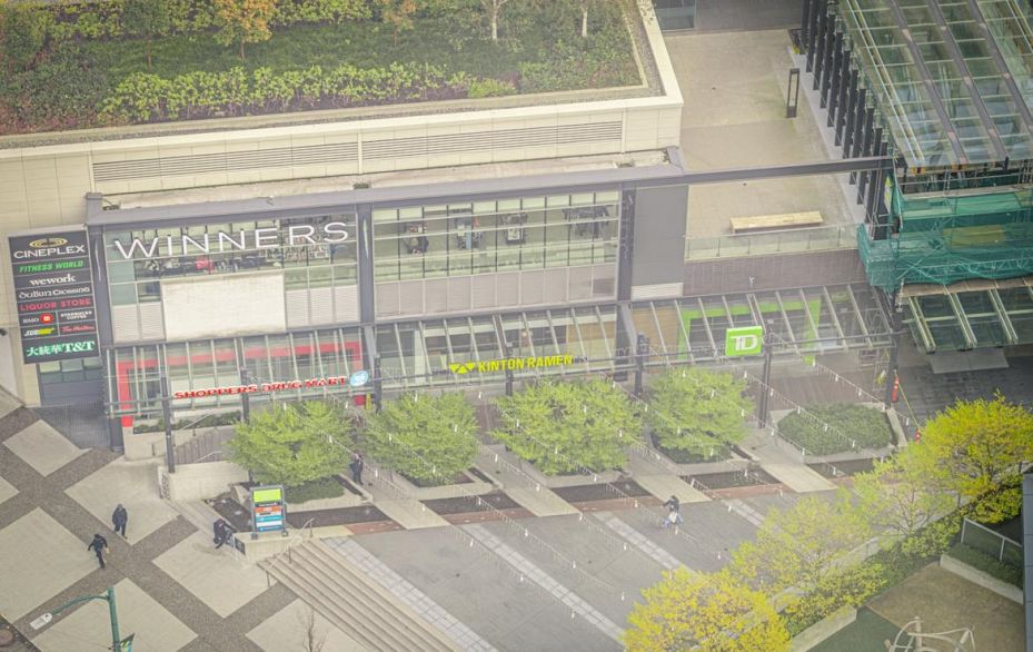 2907 8189 Cambie Street