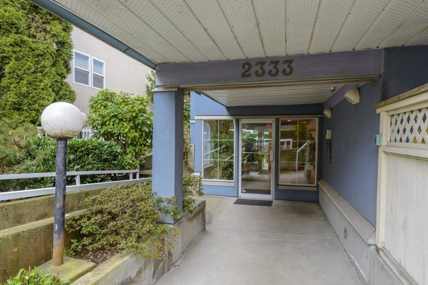 103 2333 Eton Street