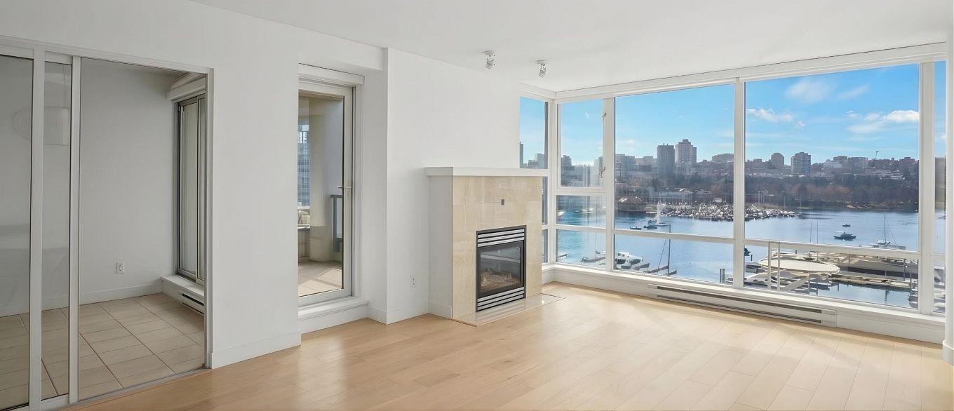 1507 1033 Marinaside Crescent