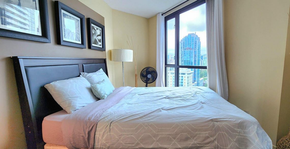 501 PACIFIC STREET, Vancouver BC V6Z 2X6