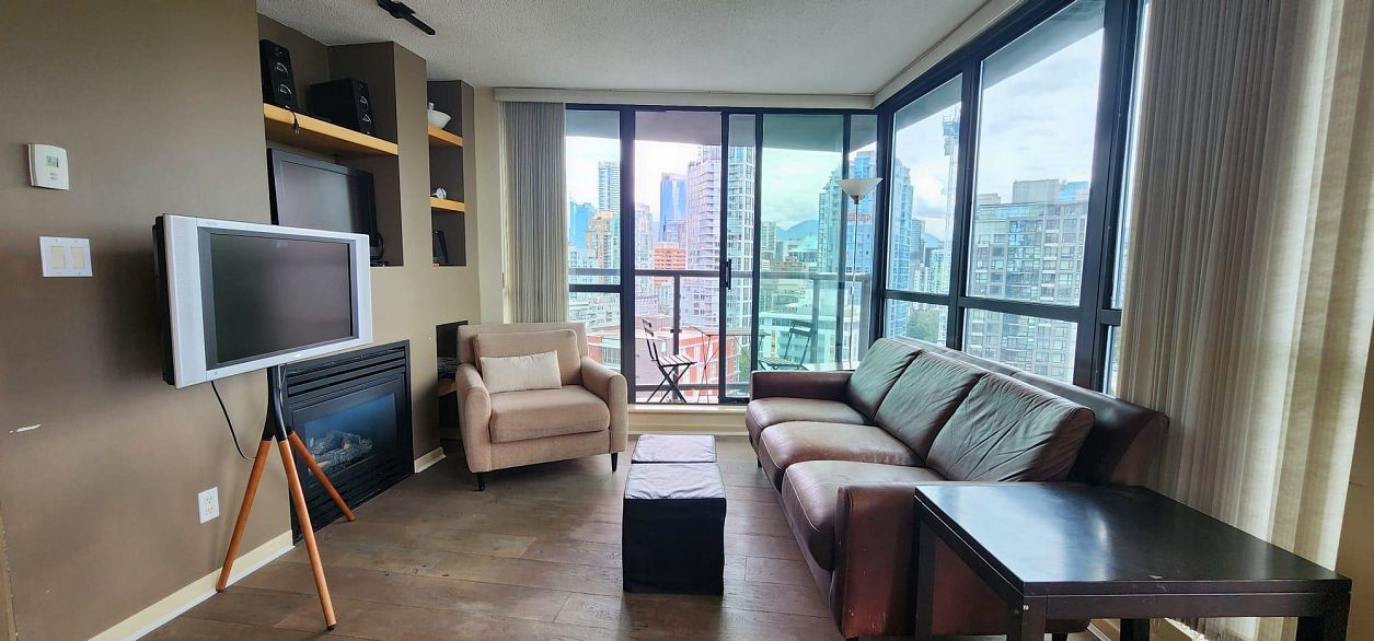 501 PACIFIC STREET, Vancouver BC V6Z 2X6