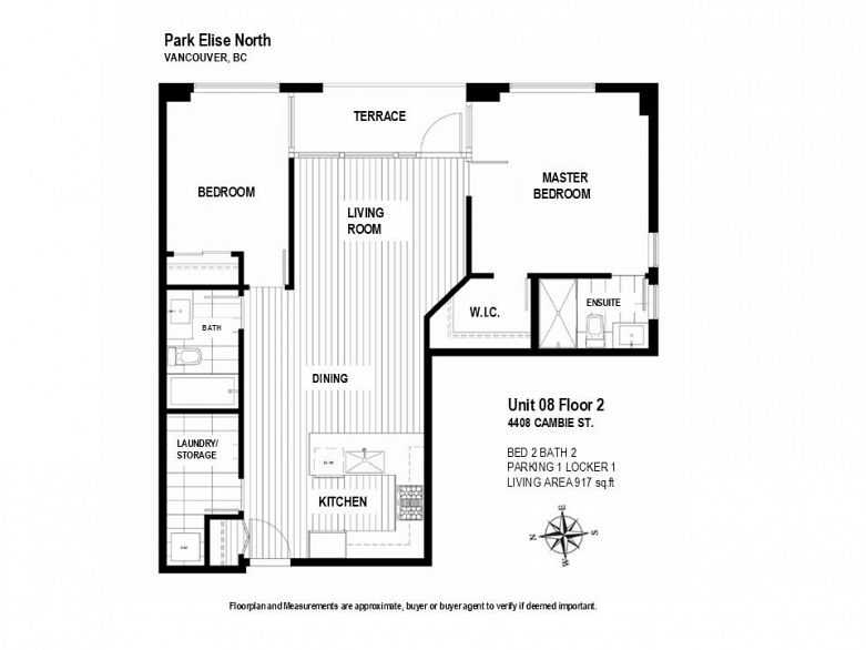 208 4408 Cambie Street