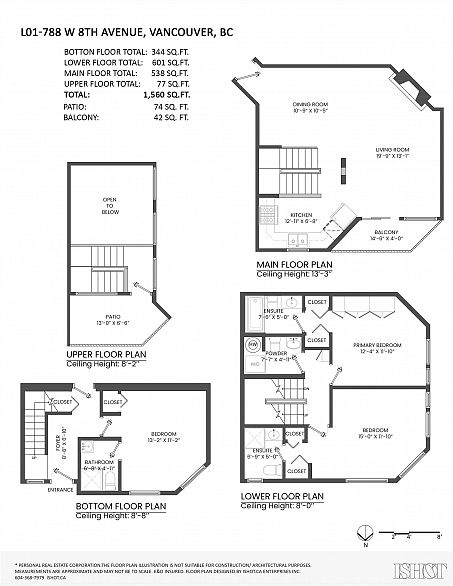 L01 788 W 8th Avenue