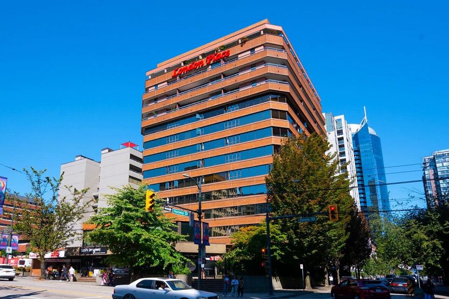 310 1177 Hornby Street