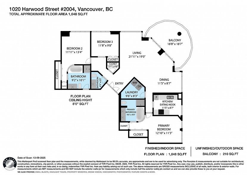 2004 1020 Harwood Street