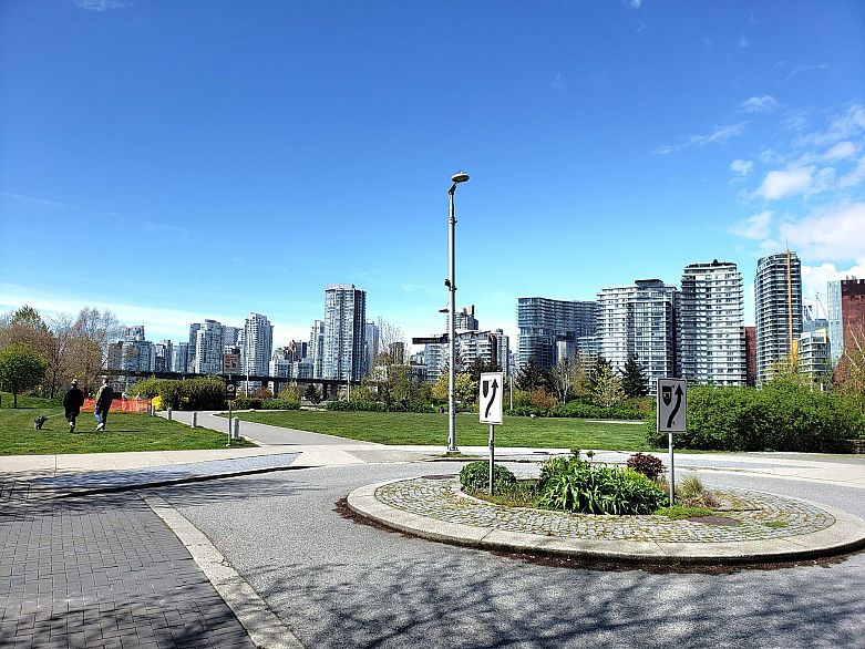 186 ATHLETES WAY, Vancouver BC V5Y 0B7