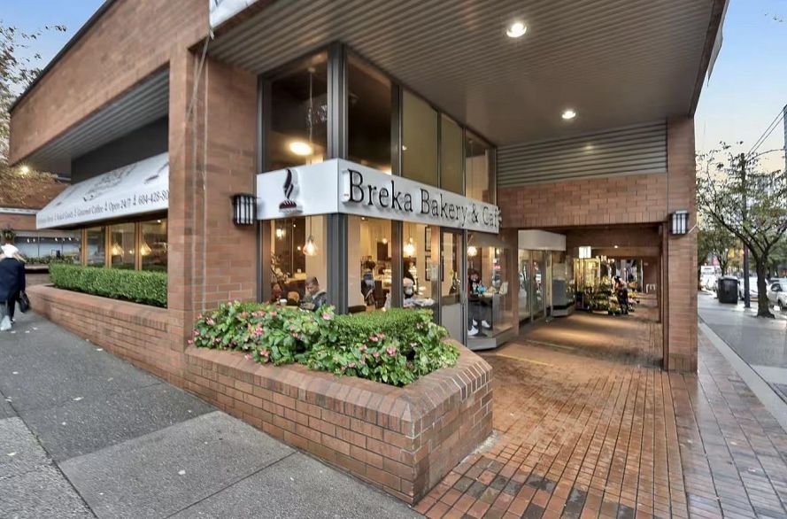 401 1238 Burrard Street