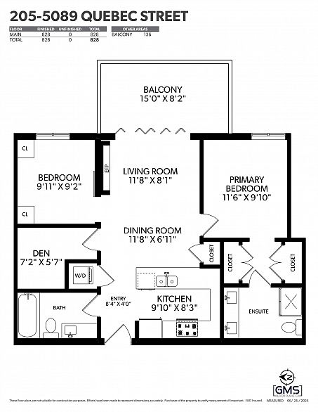 205 5089 Quebec Street