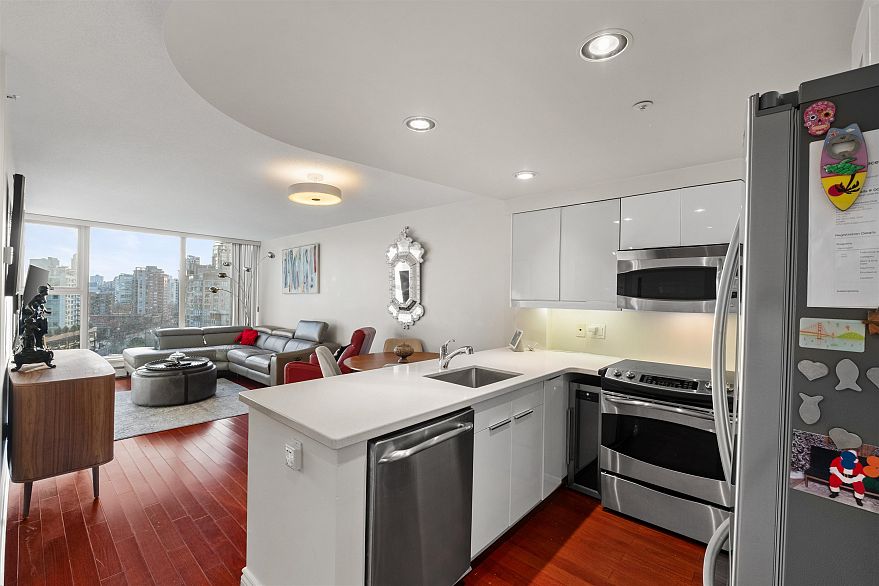 1507 1008 Cambie Street