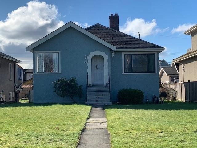 3178 E Pender Street