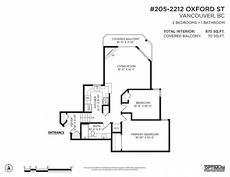 205 2212 Oxford Street