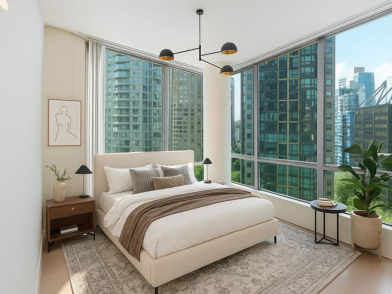 1408 1288 W Georgia Street