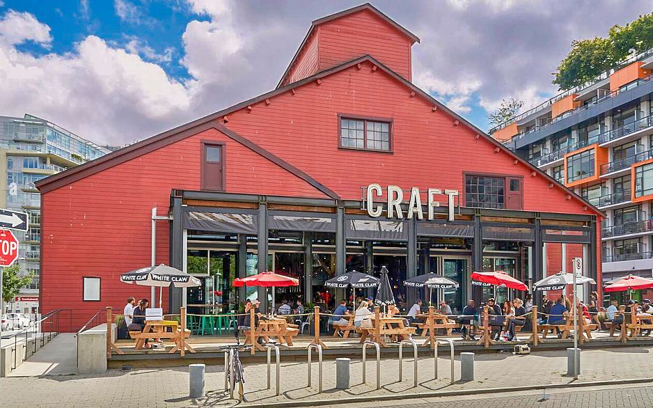 501 1616 Columbia Street