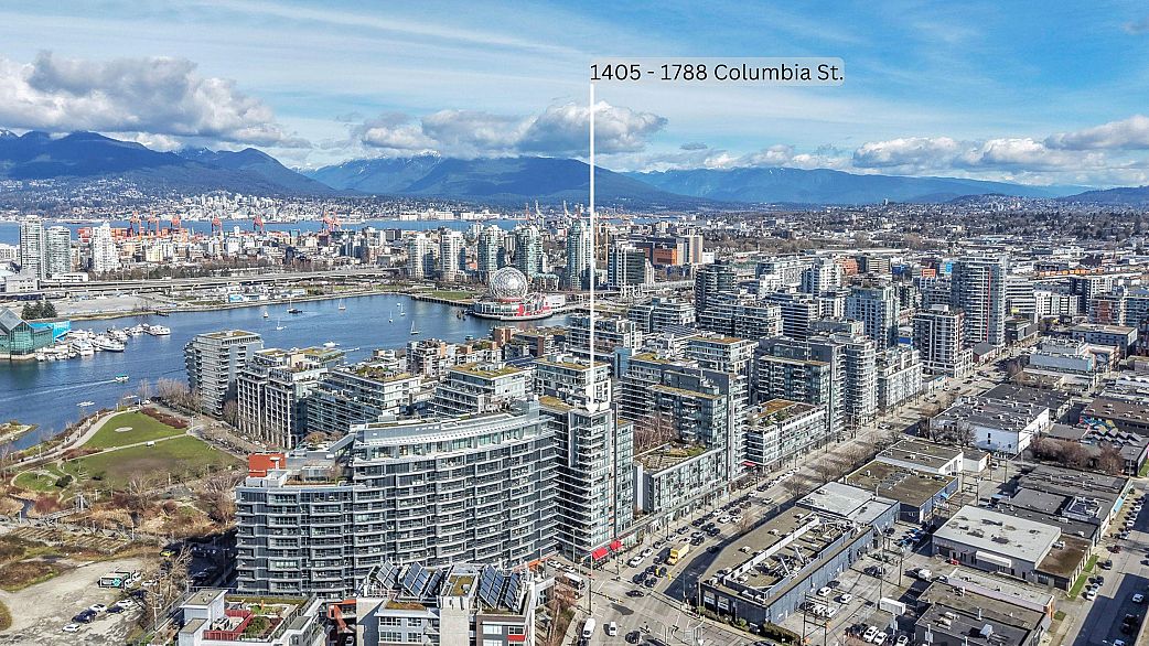 1405 1788 Columbia Street