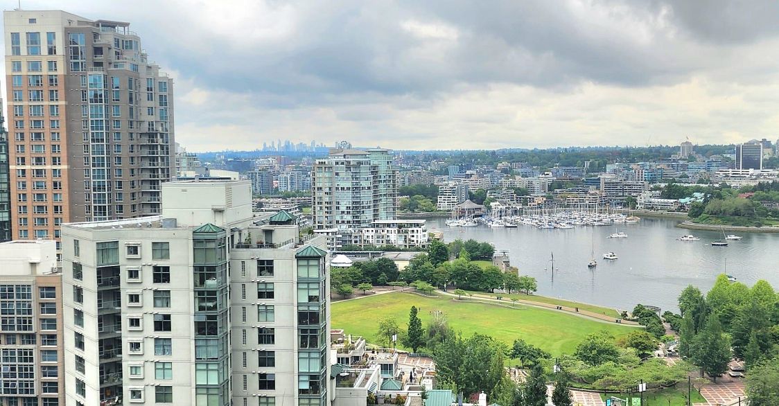 501 PACIFIC STREET, Vancouver BC V6Z 2X6