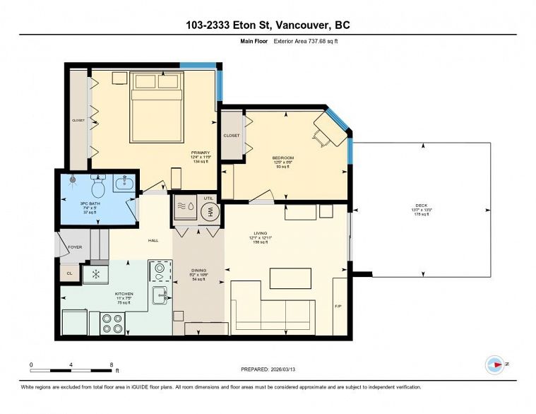 103 2333 Eton Street