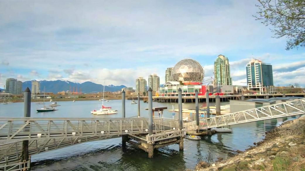 186 ATHLETES WAY, Vancouver BC V5Y 0B7