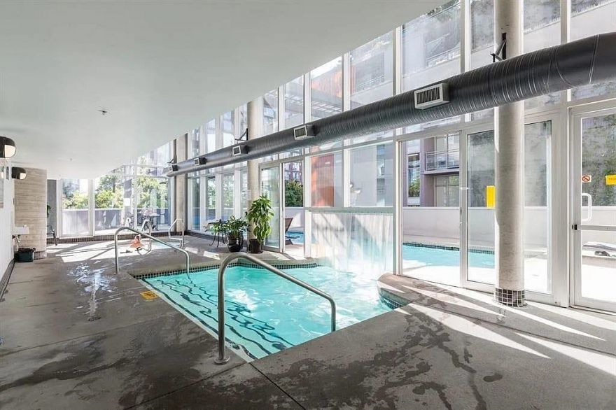 501 PACIFIC STREET, Vancouver BC V6Z 2X6