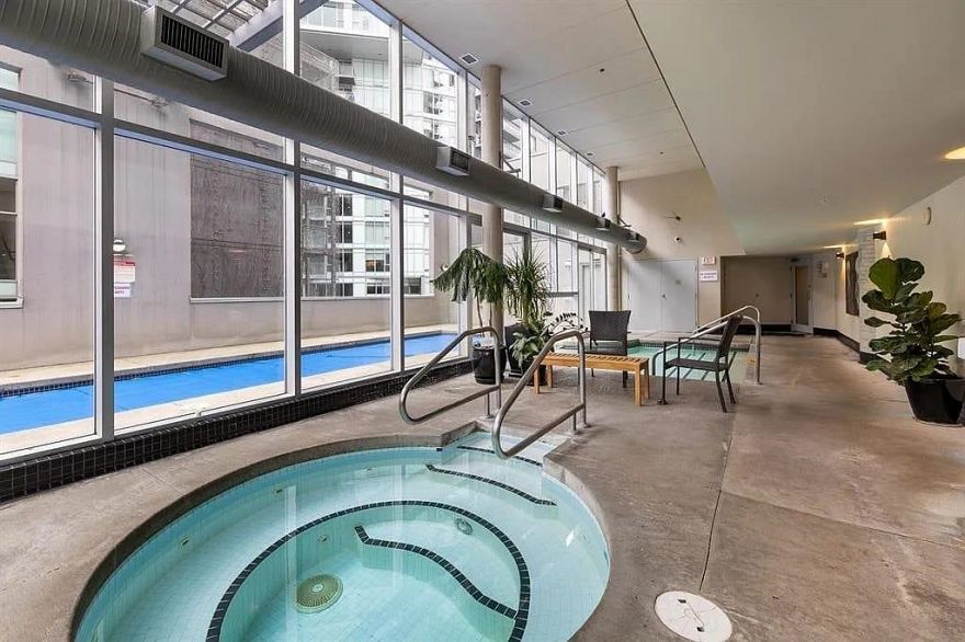 501 PACIFIC STREET, Vancouver BC V6Z 2X6