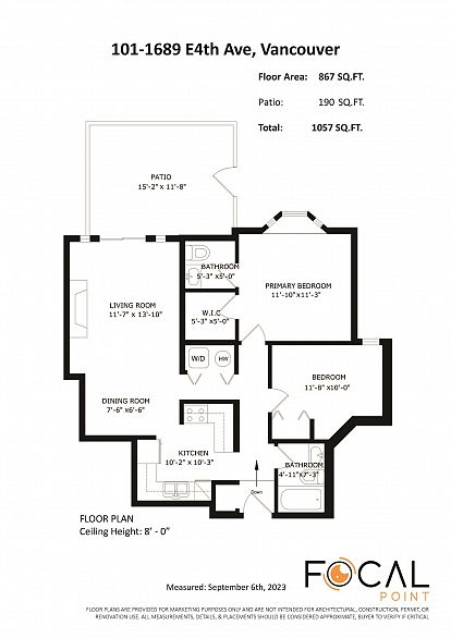 101 1689 E 4th Avenue