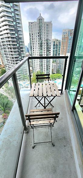 501 PACIFIC STREET, Vancouver BC V6Z 2X6