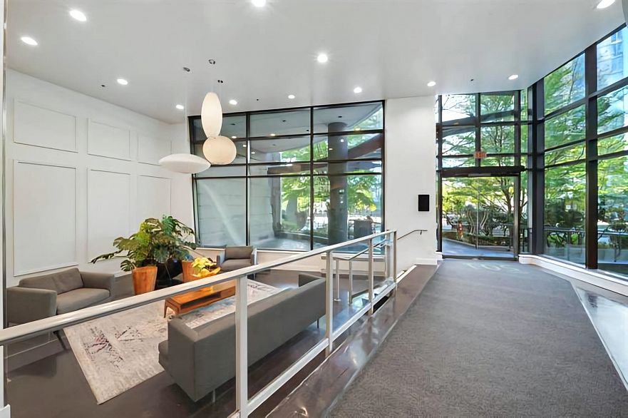 501 PACIFIC STREET, Vancouver BC V6Z 2X6