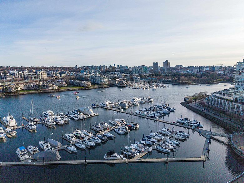 1507 1008 Cambie Street