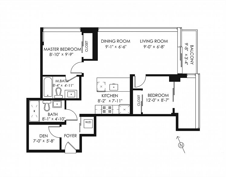 305 1775 Quebec Street