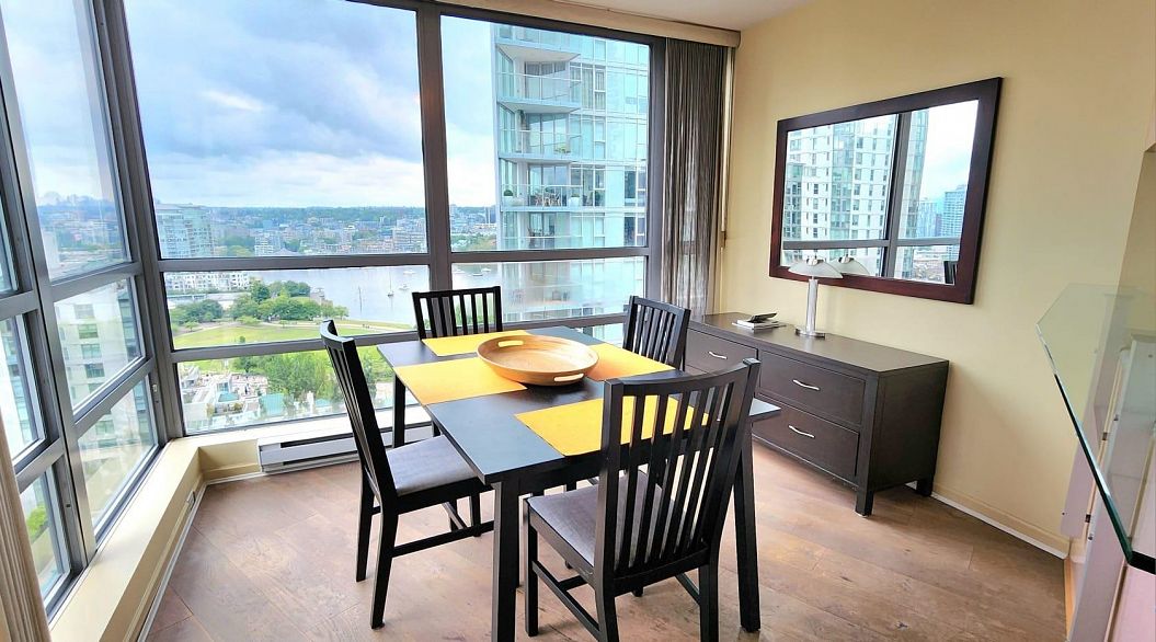 501 PACIFIC STREET, Vancouver BC V6Z 2X6