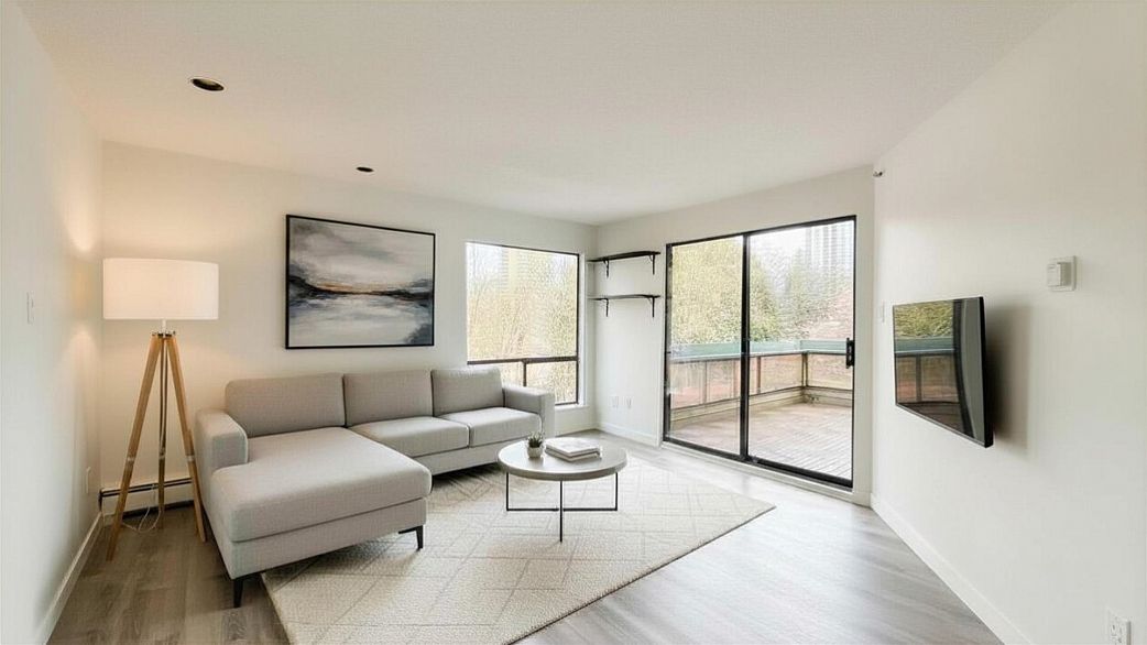 309 1500 Pendrell Street