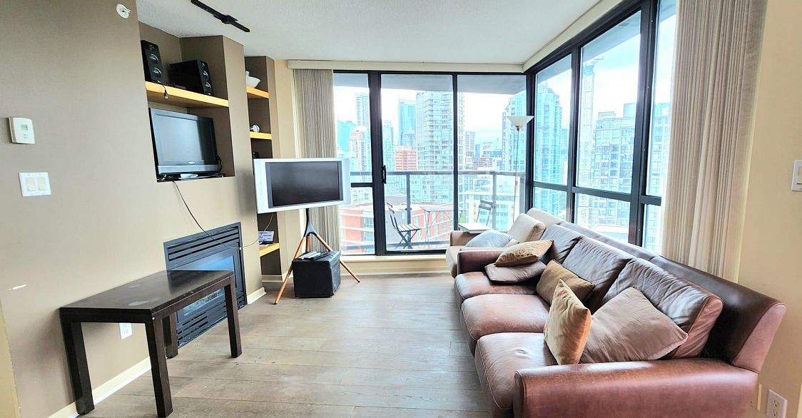 501 PACIFIC STREET, Vancouver BC V6Z 2X6