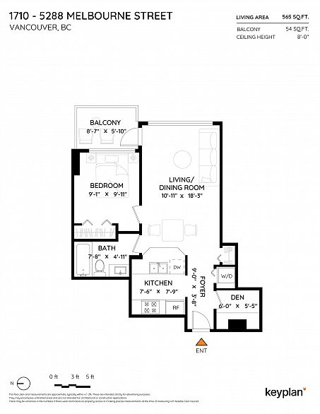 1710 5288 Melbourne Street