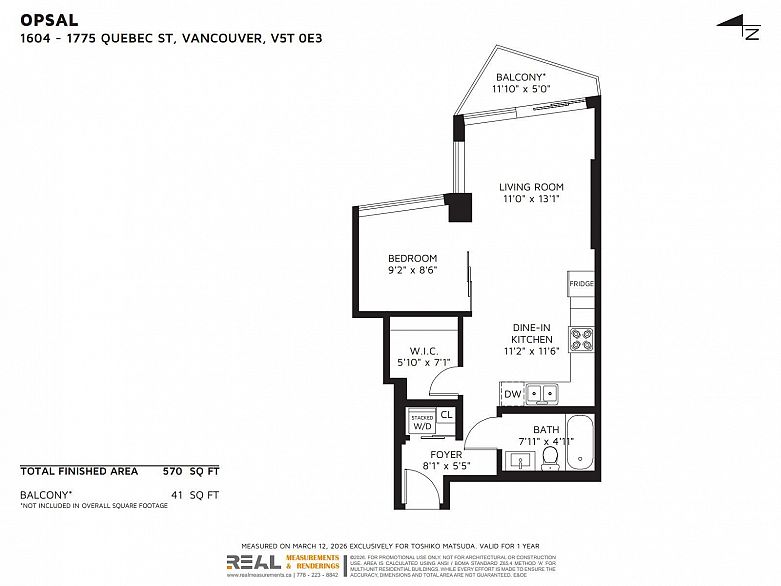 1604 1775 Quebec Street