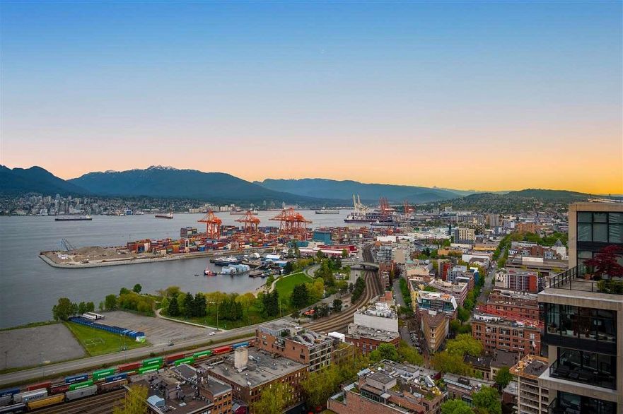 3304 128 W Cordova Street