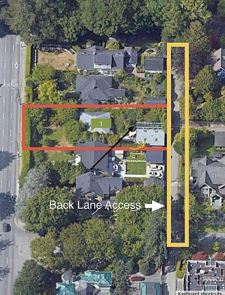 4450 Granville Street