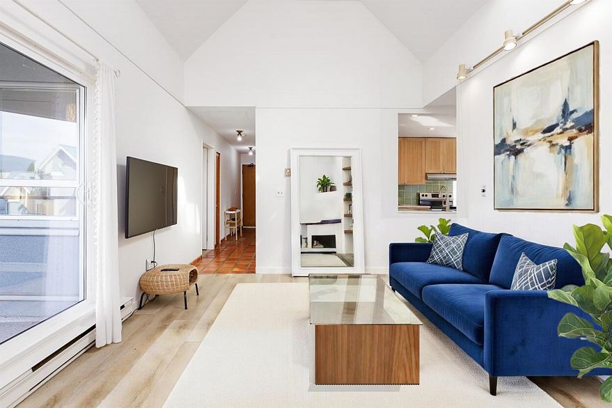 401 1345 W 4th Avenue