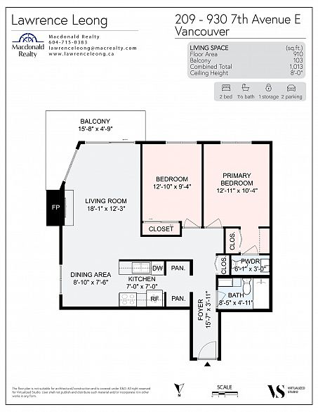 209 930 E 7th Avenue