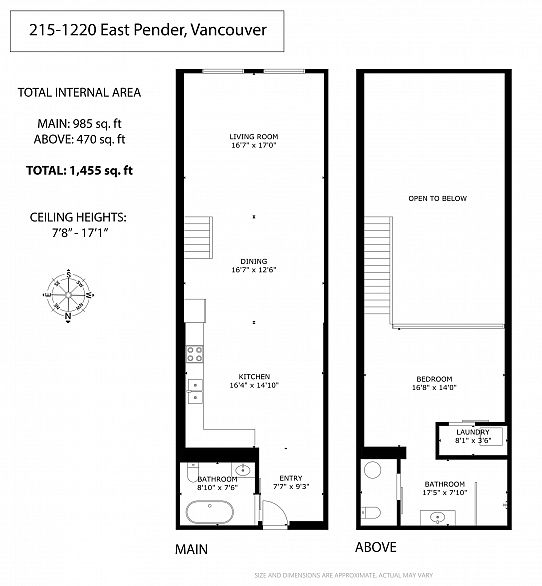 215 1220 E Pender Street