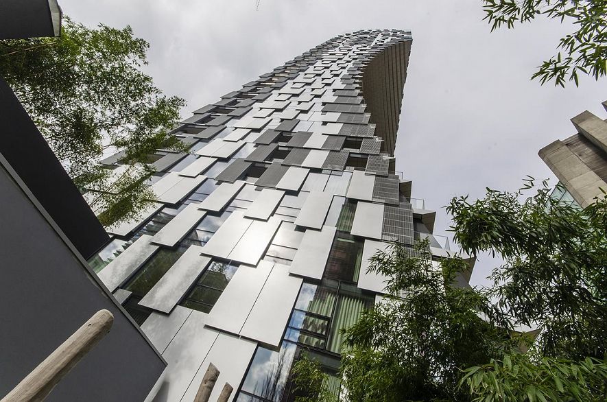 2205 1568 Alberni Street