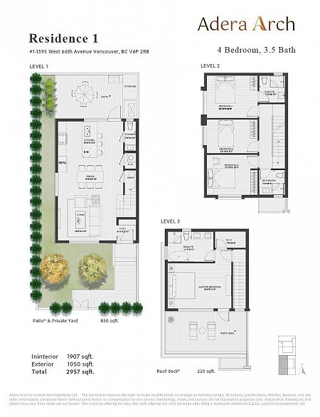 1 1595 W 66th Avenue